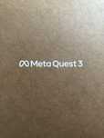 Meta Quest 3 - Oculus VR 512GB