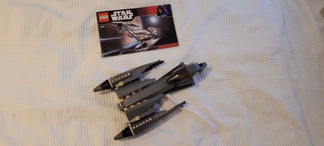Klocki Lego Star Wars 7656 General Grevious