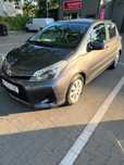 Toyota Yaris Toyota Yaris 2014 Hybrid