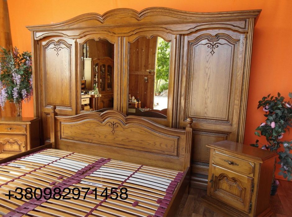 Дубовая Спальня З Німеччини
