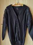 Sweter rozpinany massimo dutti rozm m