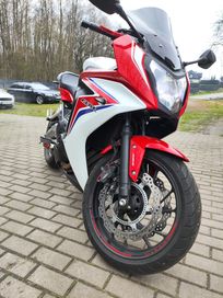 CBR 650 mały przebieg 8300km