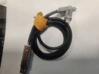 Універсальний USB кабель (USB/Type-C/Lightning)