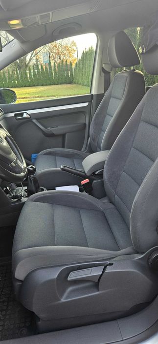 Zadbany Vw Turan 2,0tdi bogata wersja ''Style"