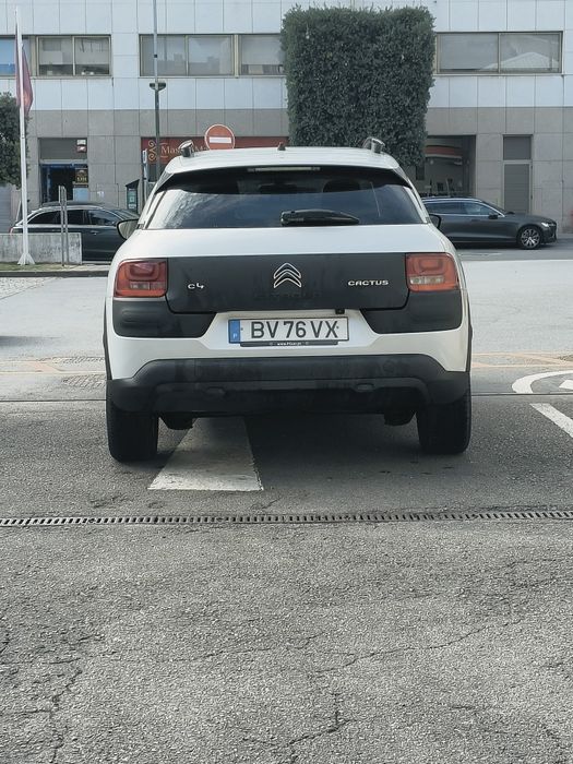 Citroen C4 cactus 1,2