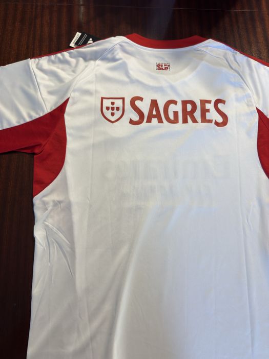 Camisola Benfica Away S - 25/26