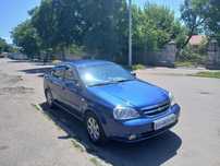 Продам Chevrolet Lacetti, 1.8 газ-без., автомат.