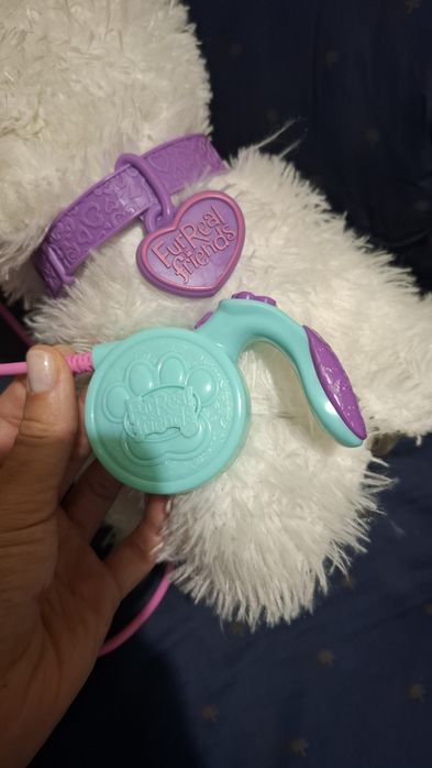 FurReal Friends щенок собака бу