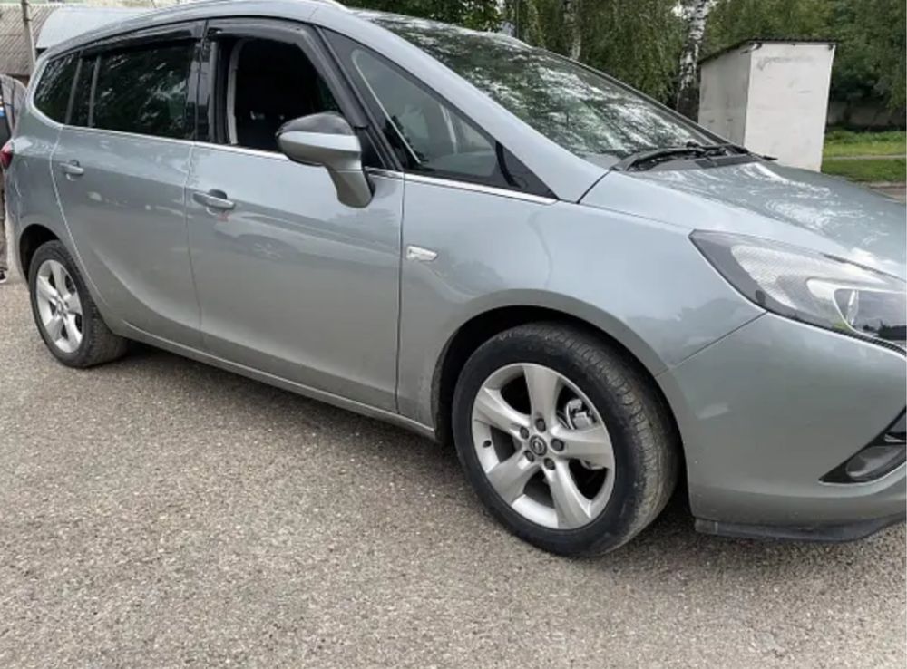 Ветровики Дефлекторы окон и Капота Опель Opel zafira/meriva/astra g h/