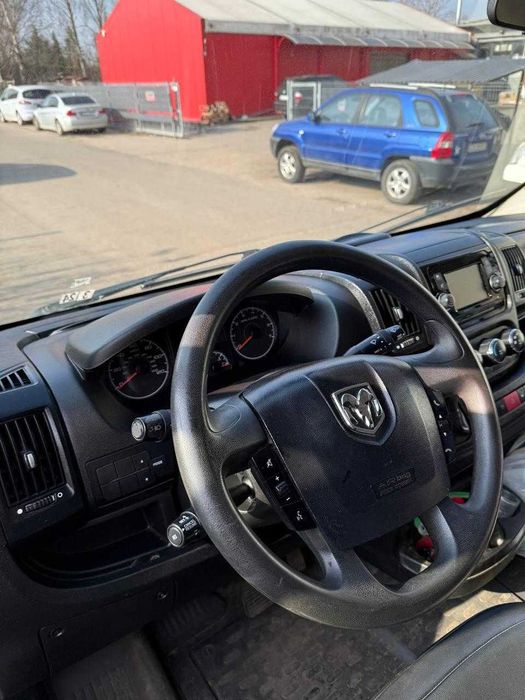 RAM ProMaster 2500 L3H2