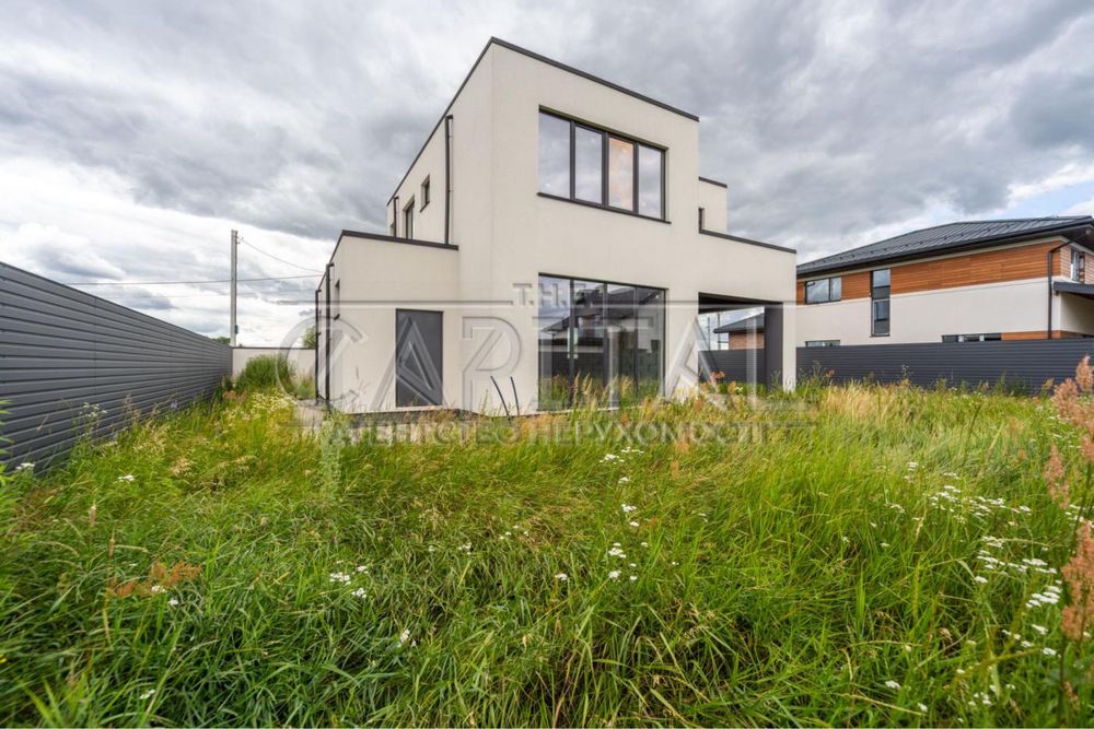 Продаж будинку в "КМ Міжріччя, , 160м2, 6,5 сотки