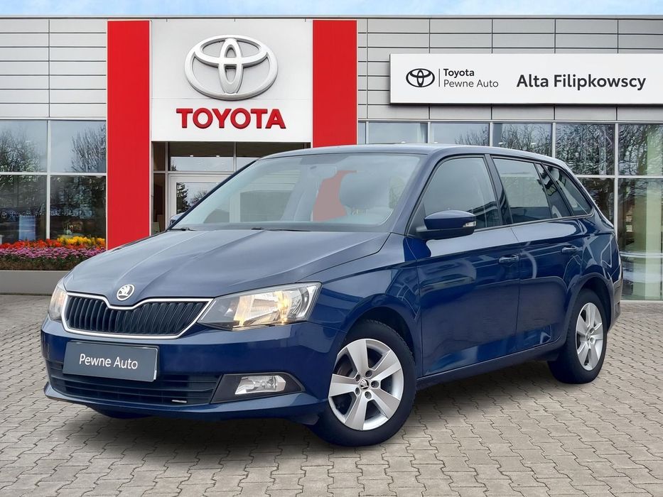 Skoda Fabia Škoda Fabia 1.0 Ambition Plus, LPG, salon PL