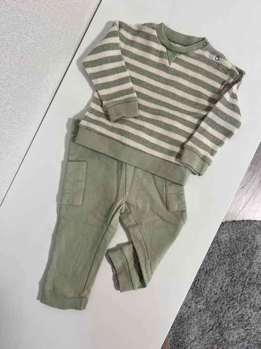 Теплі Костюми. Next/H&M 6-9, 9-12, 12-18-24 /62,68,74,80,86 осінь/зима
