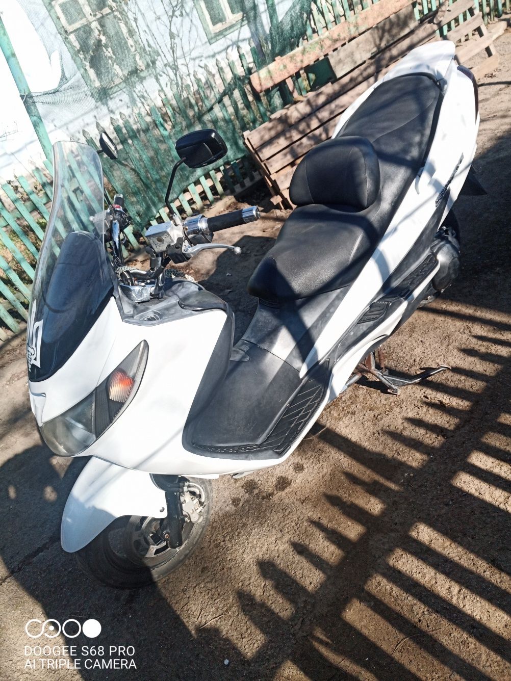 Продам Suzuki Skywave 250,type S