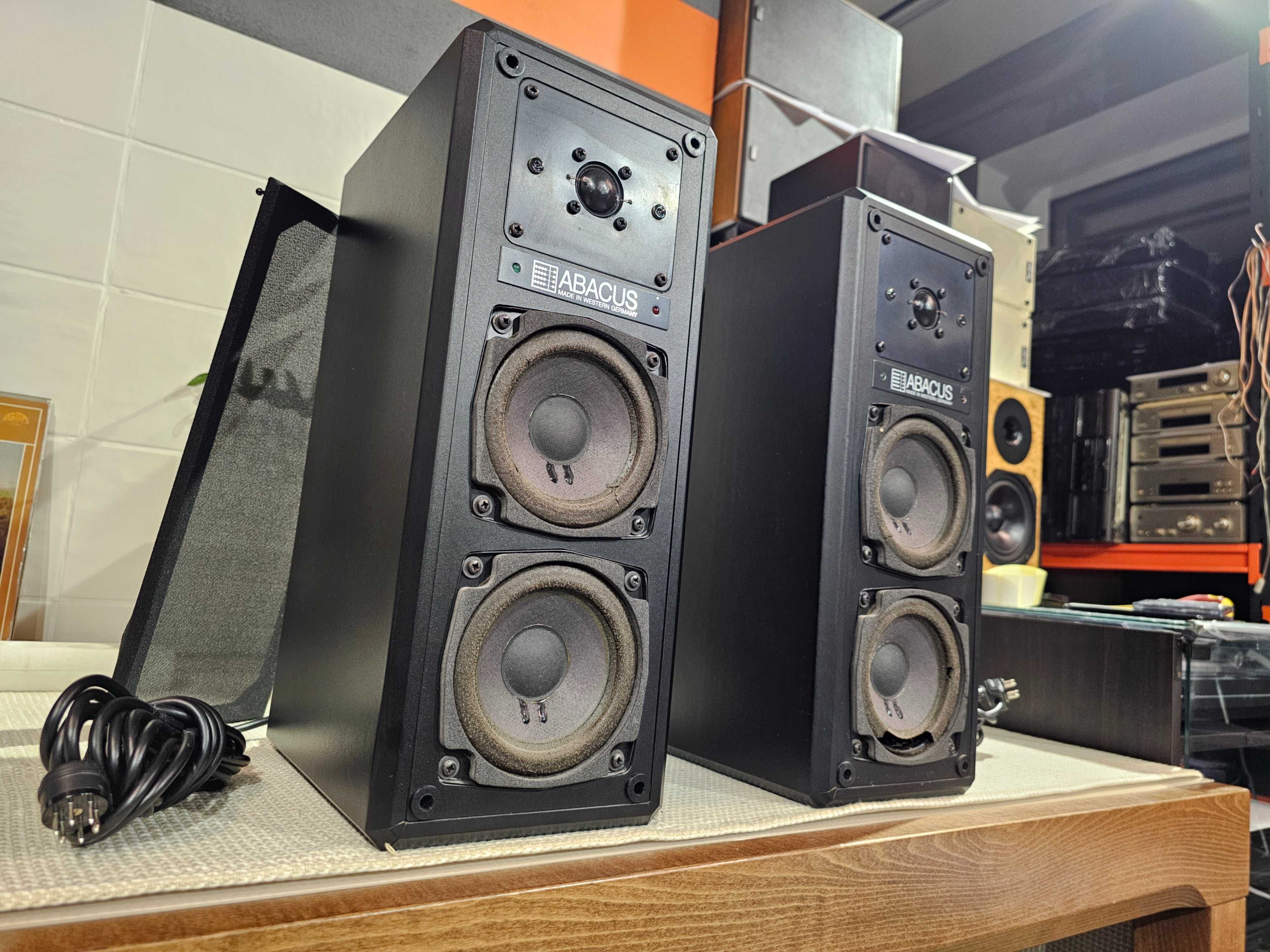 Hi-End акустика Abacus APC 12-23
