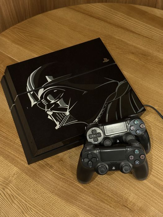 Продам PlayStation 4 FAT 1TB Limited Edition