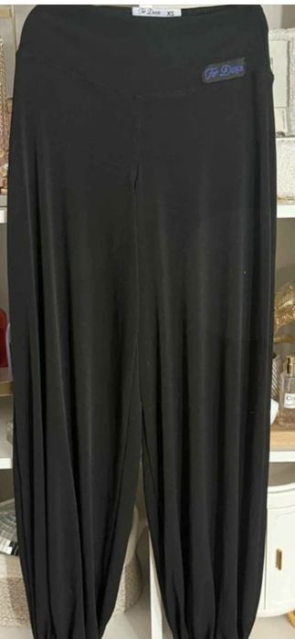 Spodnie do treningów tanca XS For dance