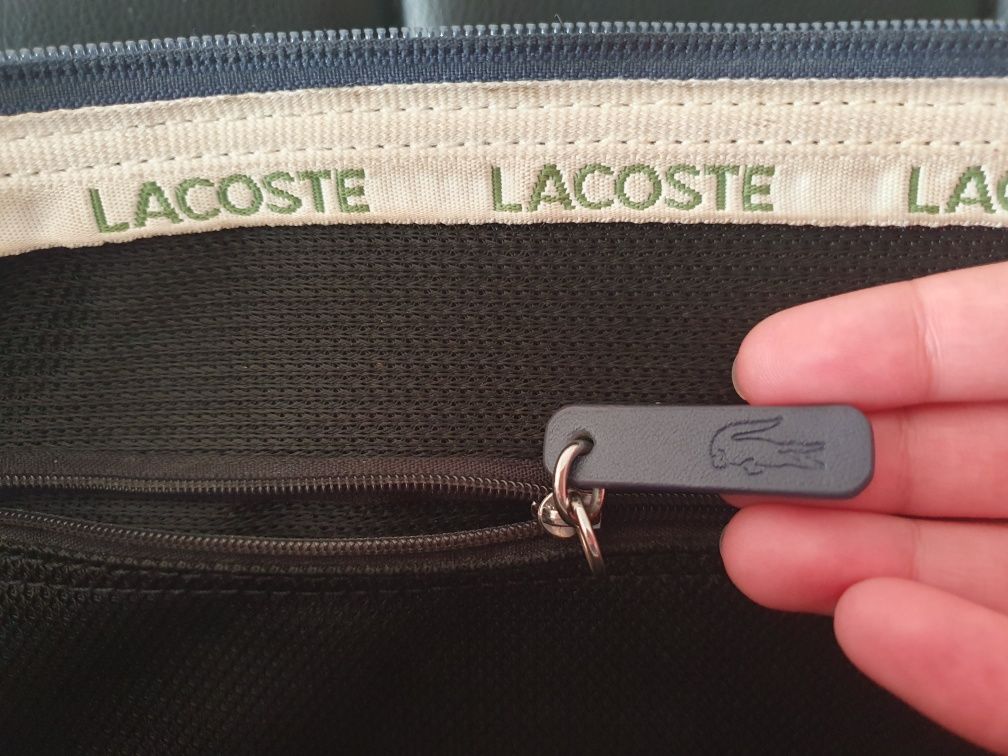 Mala Lacoste original
