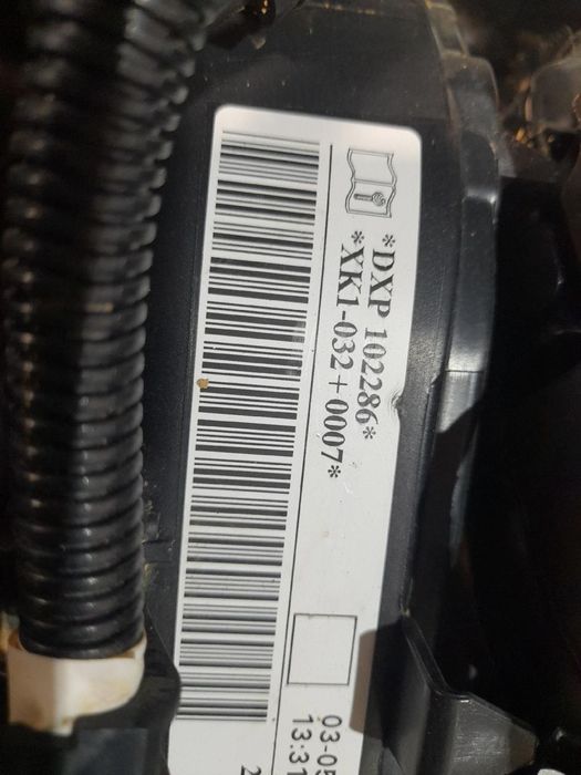 Motor completo AUDI A3 Sportback (8YA)