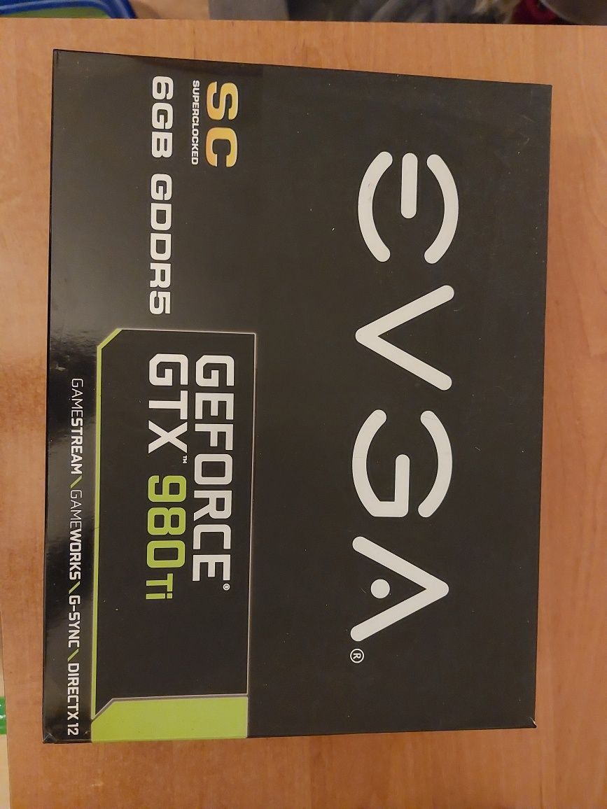 Karta graficzna GTX 980 Ti
