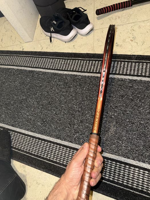 Dunlop XLT-15 тенісна ракетка