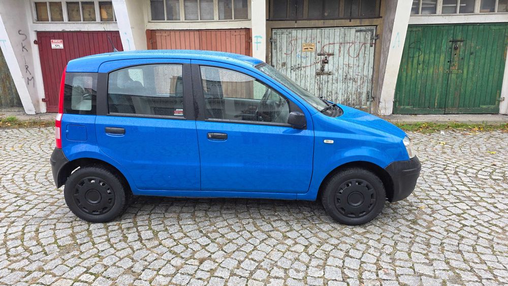 Fiat Panda 1.1 Krajowka,Bardzo dobry stan techn i blach,Oplaty 06.2026