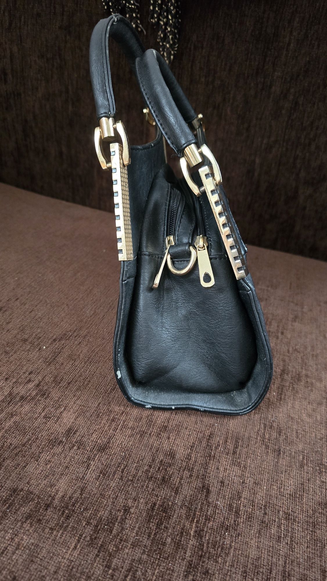Torebka kuferek damski Michael Kors
