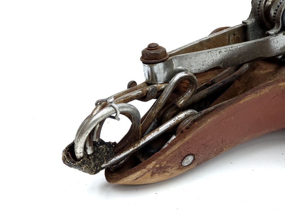 Siodełko siedzenie skórzane Ukraina Ural Mińsk Zif ZZR Romet Ambasador