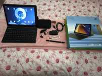 Tablet com teclado