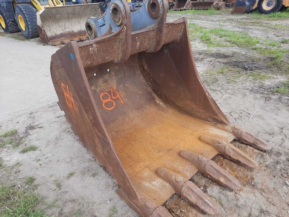 KOMATSU Łyżka kopiąca Verachtert 40 45 Lehnhoff MS 21 25 SW