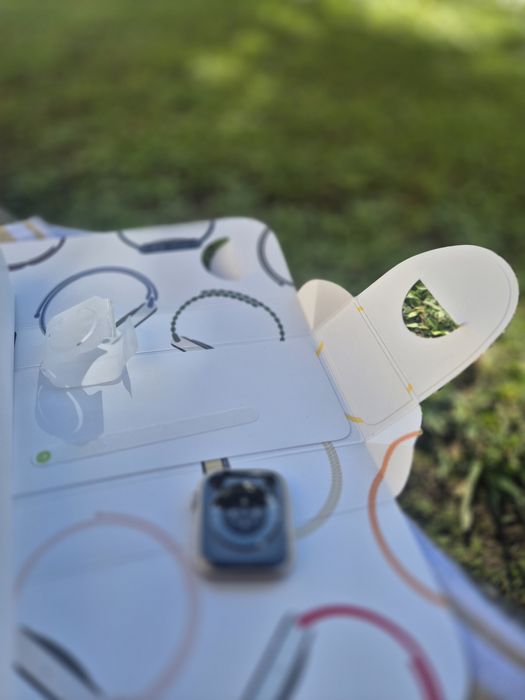 Apple Watch Series 9 Gps  NOVO

GPS