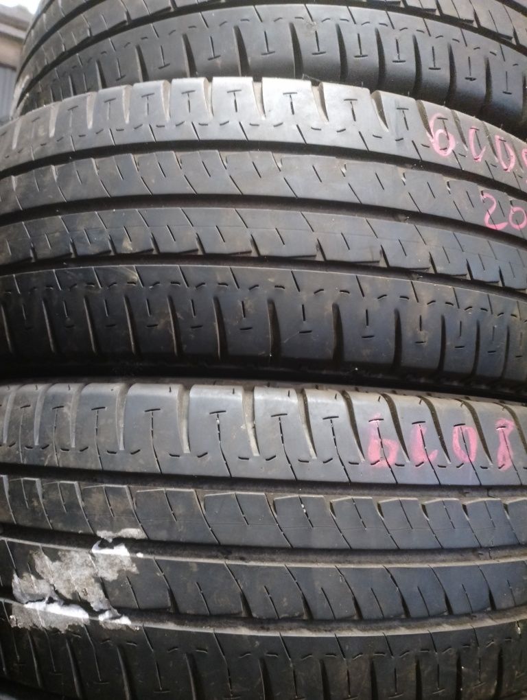 Продам летние шины 215/75 r16 C