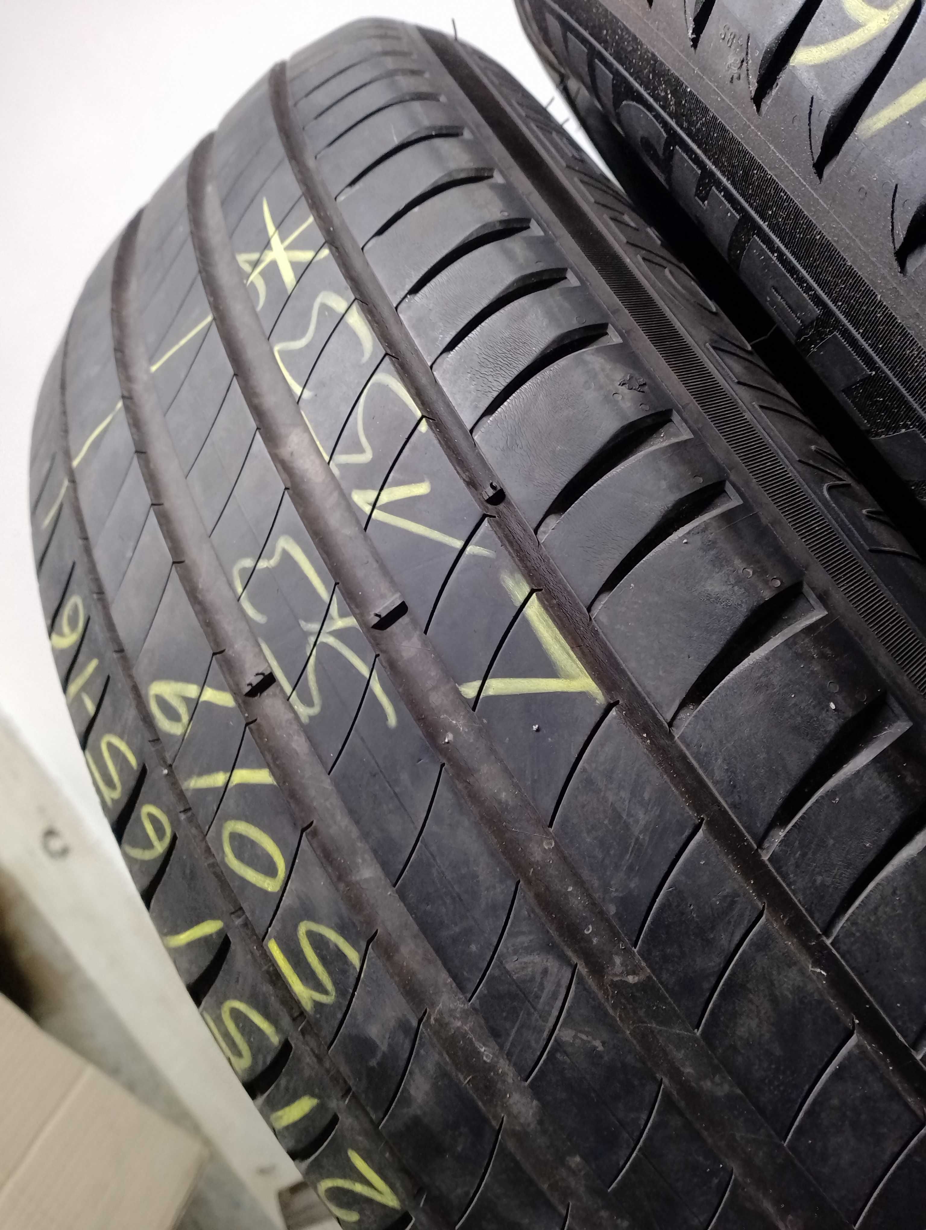 215/65 16 Michelin Primacy3 5019/2920 Obrzycko L1537