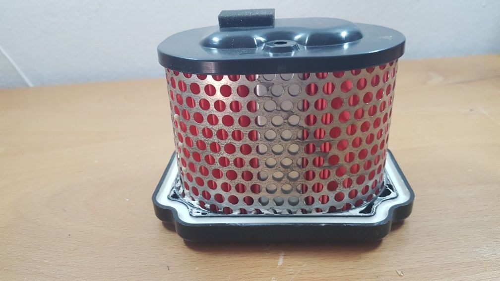 Filtro de ar Champion e linha branca Yamaha MT-07 TRACER XSR TÉNÉRÉ T7