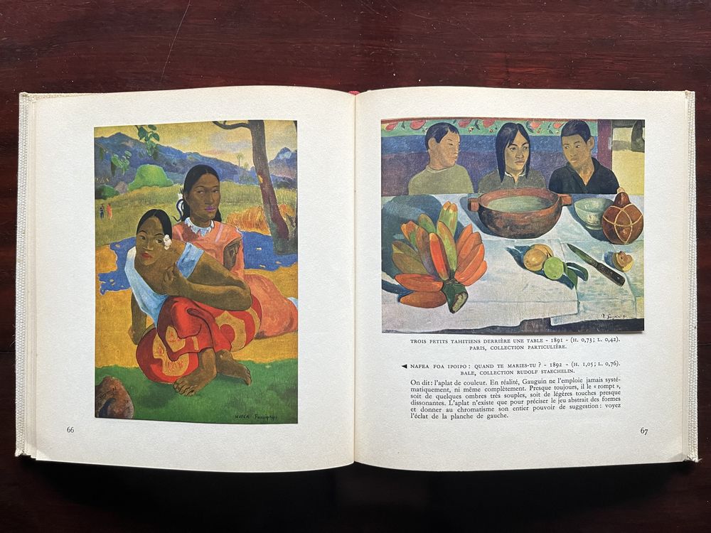 Pintura Impressionista e Moderna - Skira (4 Volumes)
