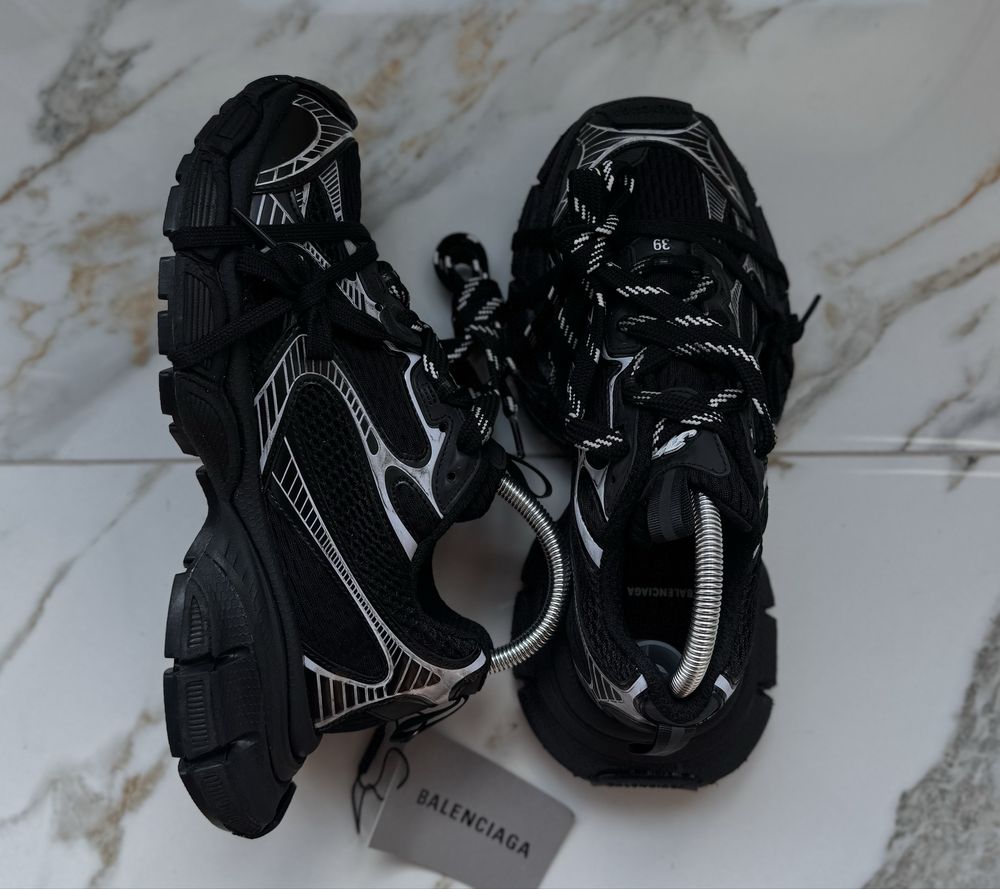 Balenciaga 3XL 38/39 original wmns женские баленсиага track new