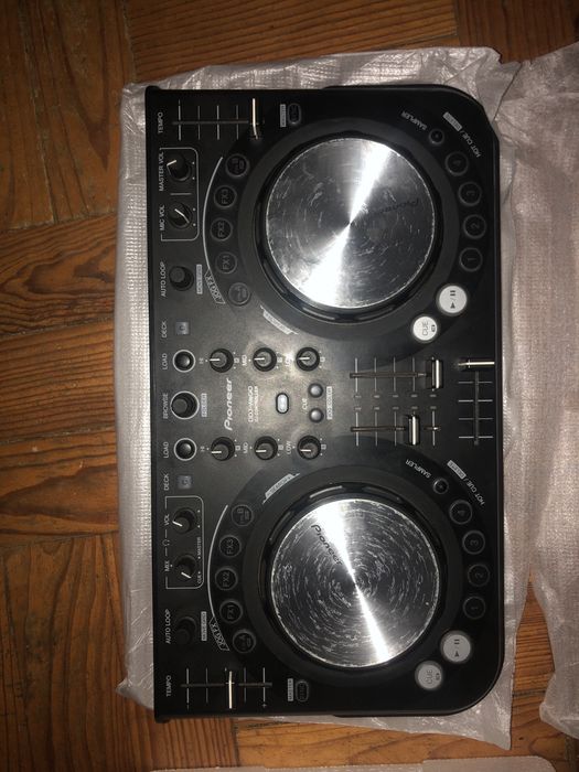 Controladora dj pioneer ddj-wego-k