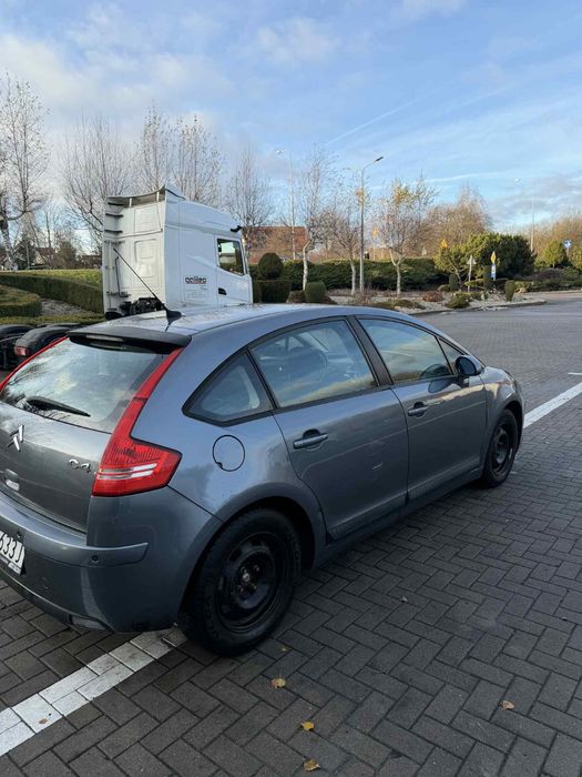 Citroen c4 2005r