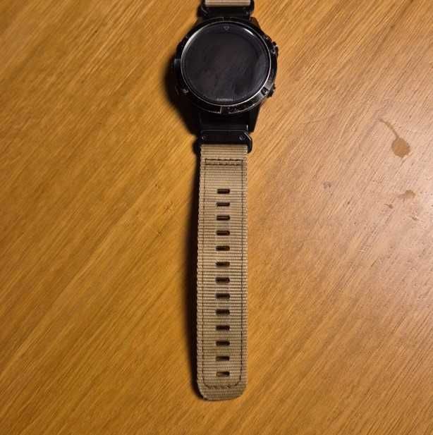 Zegarek Garmin Fenix 5