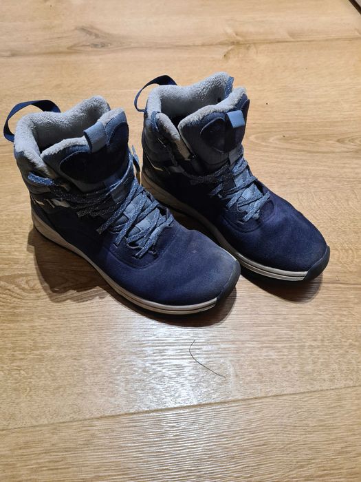 Buty zimowe chłopięce rozmiar 36