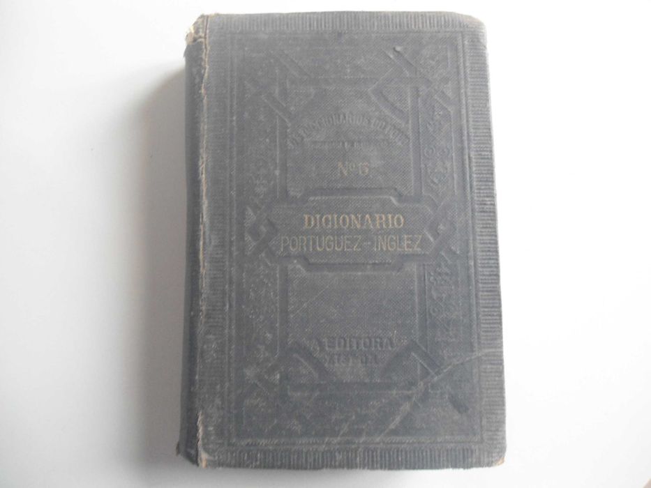 Dicionário Português-Inglês (1917)