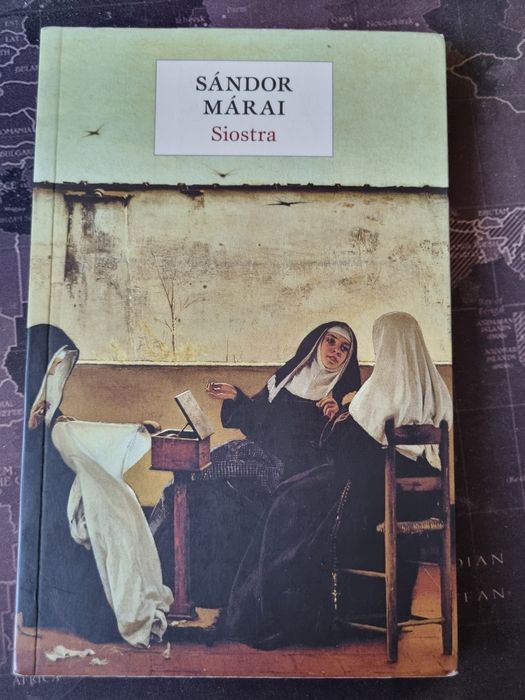 Sandor Marai Siostra 2017