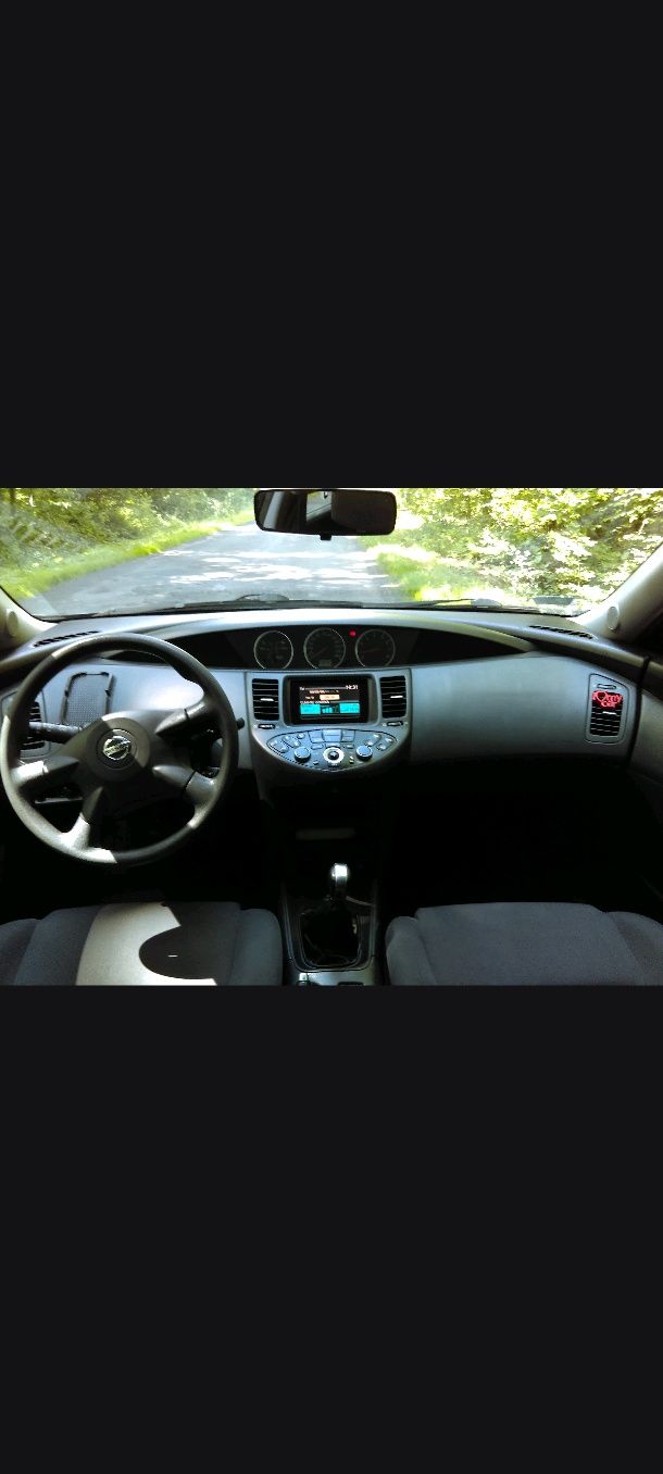 Nissan Primera 1.6