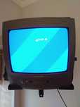 Vendo televisão Grundig 14polegadas