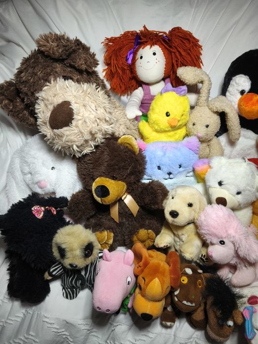 Іграшки на будь який смак