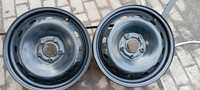 Felgi stalowe 2szt 5x114,3,R16,ET50 Renault Trafic III,Opel Vivaro III