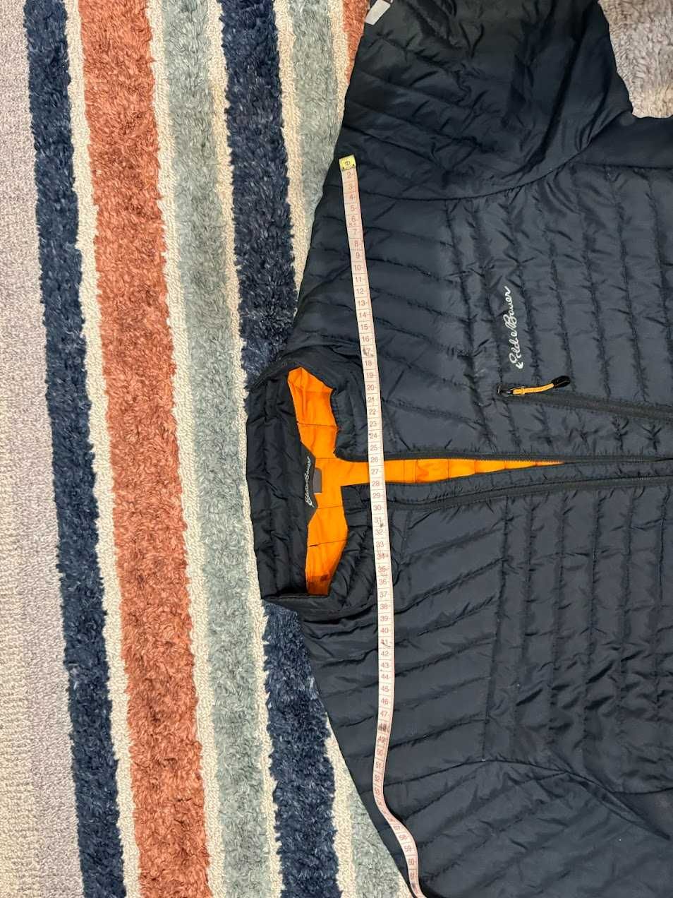 пухова куртка Eddie Bauer Microtherm 2.0