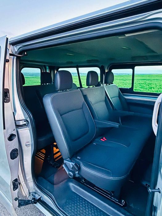 Wynajem bus 9-osobowy !!! Opel Vivaro B ! Krótko lub długoterminowy !