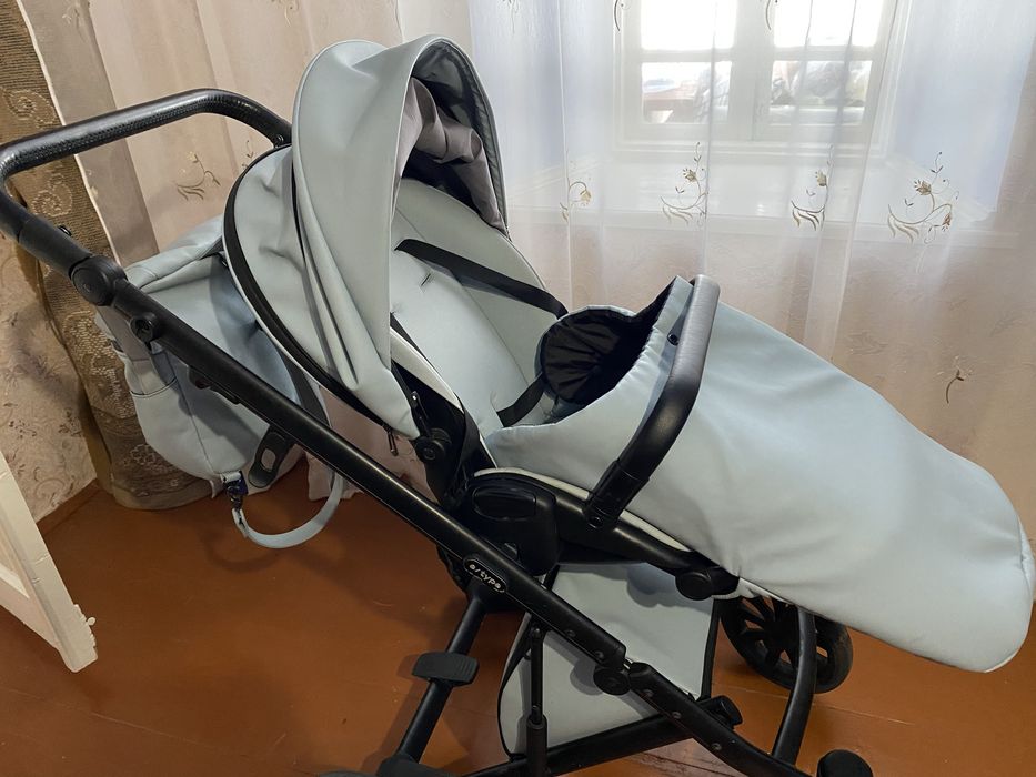 Продам коляску Anex e/type 2 в 1