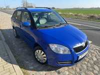 Skoda Fabia II 1.4/2009/mały przebieg/zadbany egzemplarz